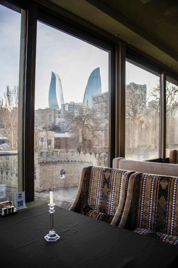La Casa Old City Hotel Baku Luaran gambar