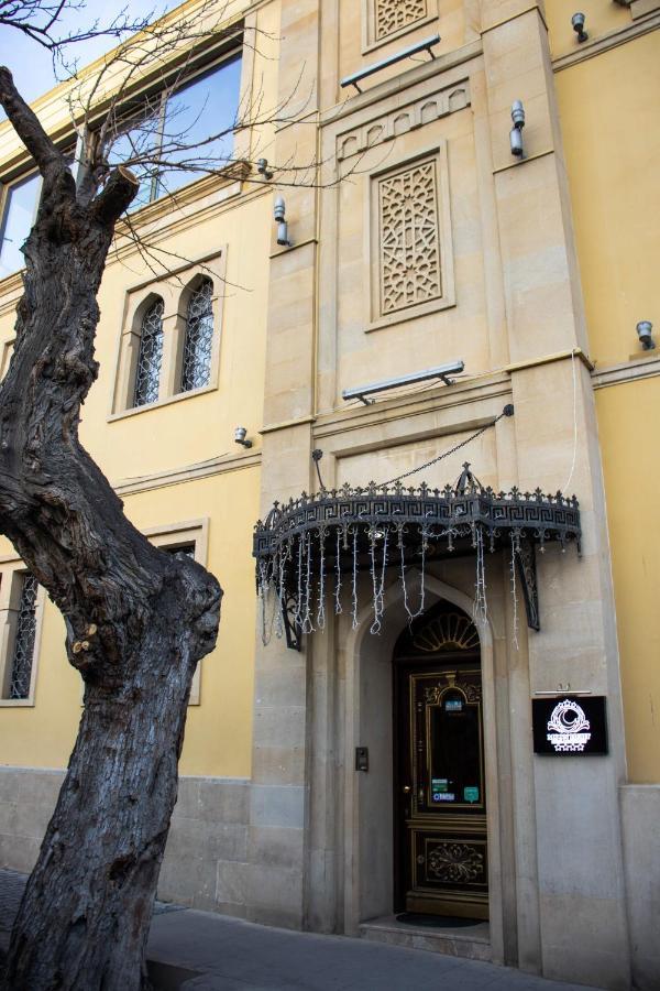 La Casa Old City Hotel Baku Luaran gambar